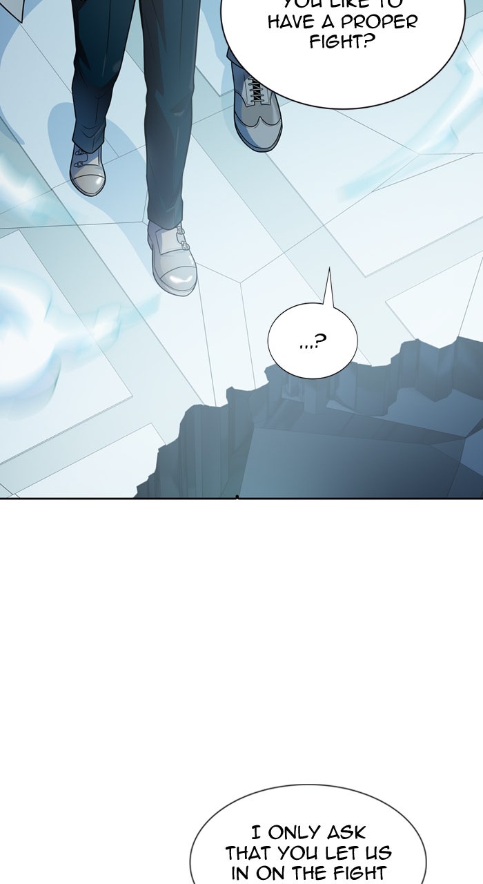 Tower of God Manga Chapter 575 page 116 - [Season 3] Ep. 158