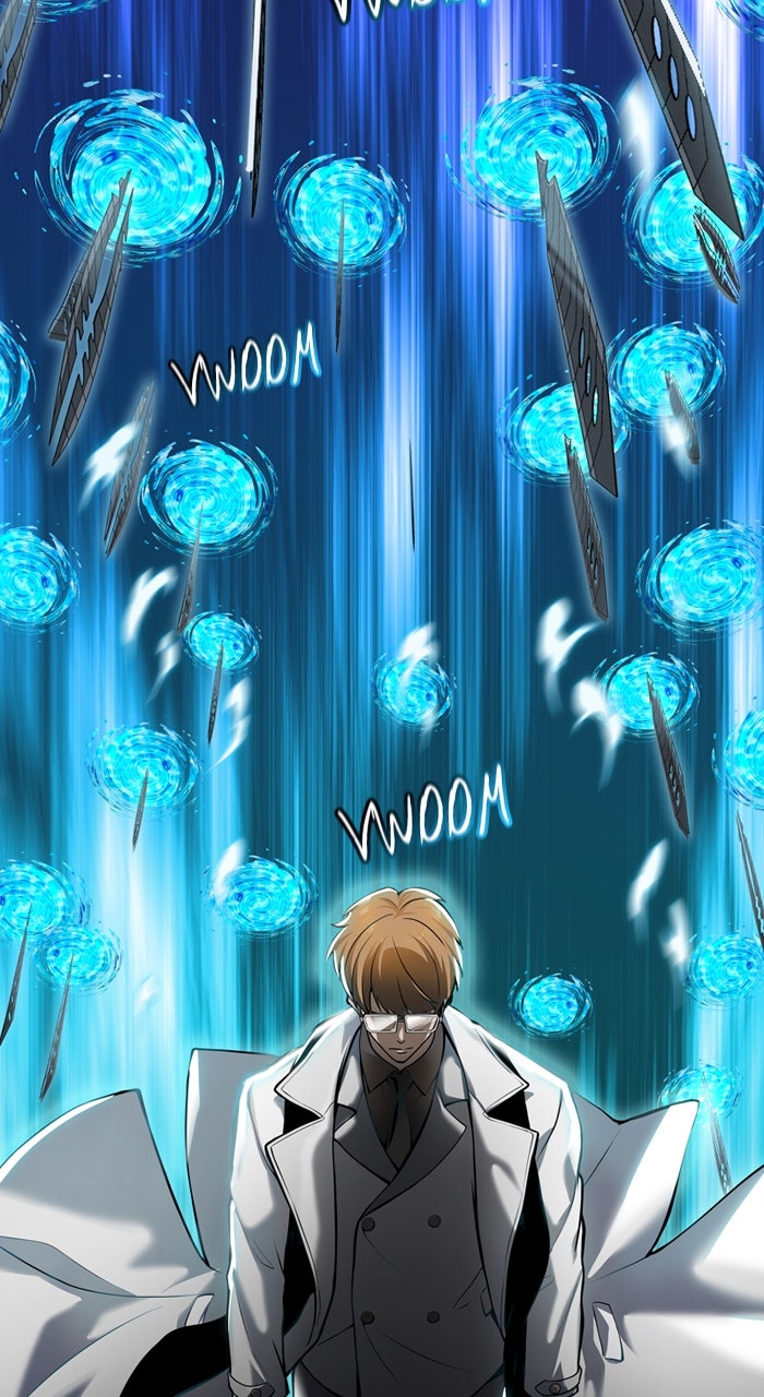 Tower of God Manga Chapter 575 page 12 - [Season 3] Ep. 158