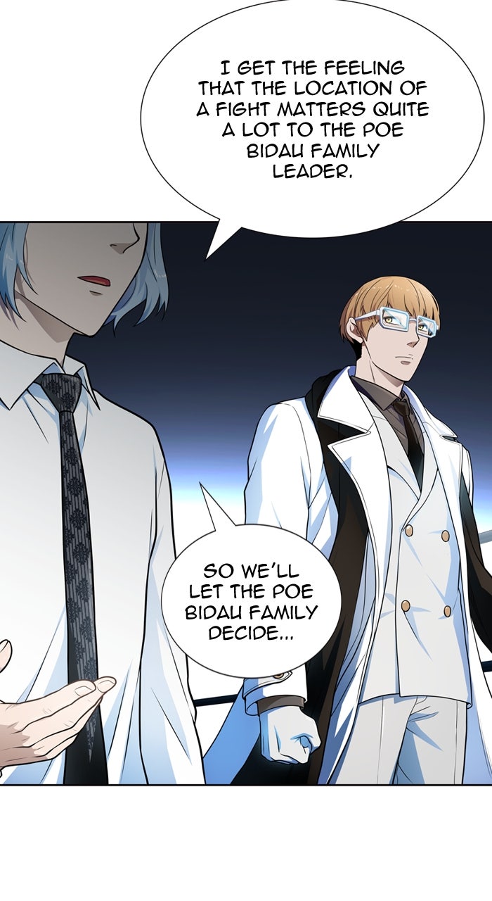 Tower of God Manga Chapter 575 page 121 - [Season 3] Ep. 158