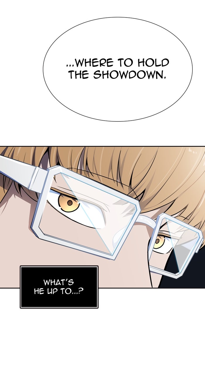 Tower of God Manga Chapter 575 page 122 - [Season 3] Ep. 158