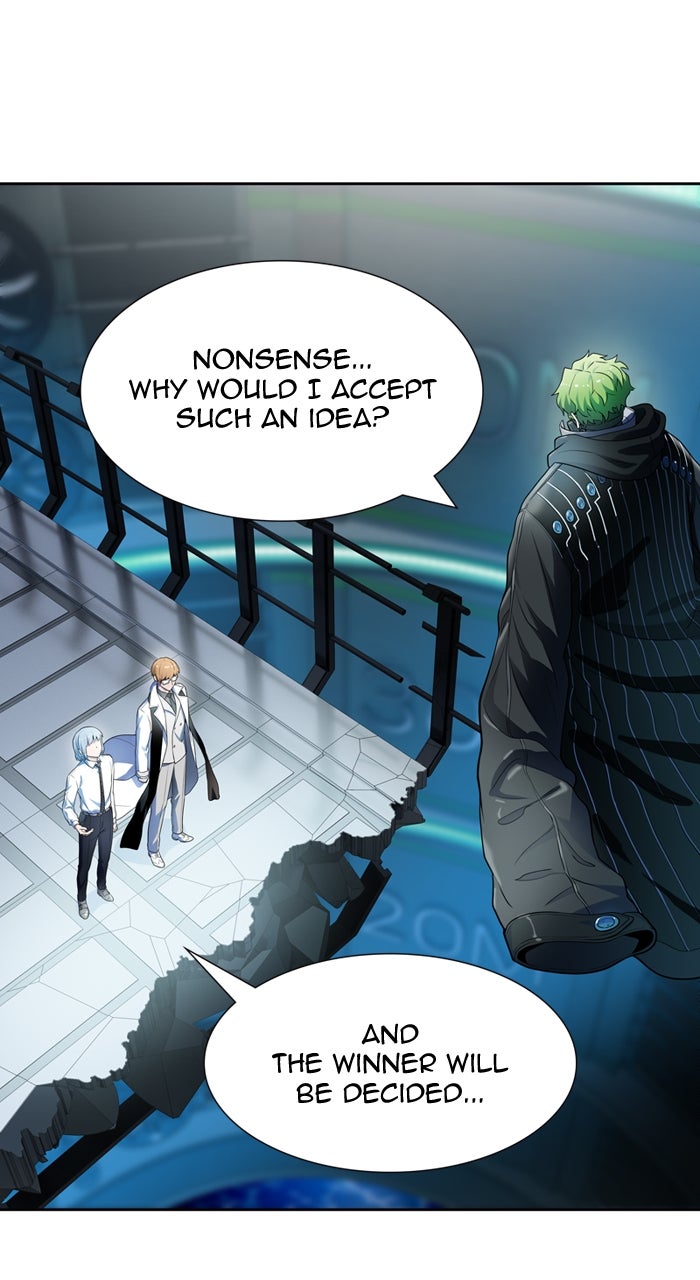 Tower of God Manga Chapter 575 page 123 - [Season 3] Ep. 158