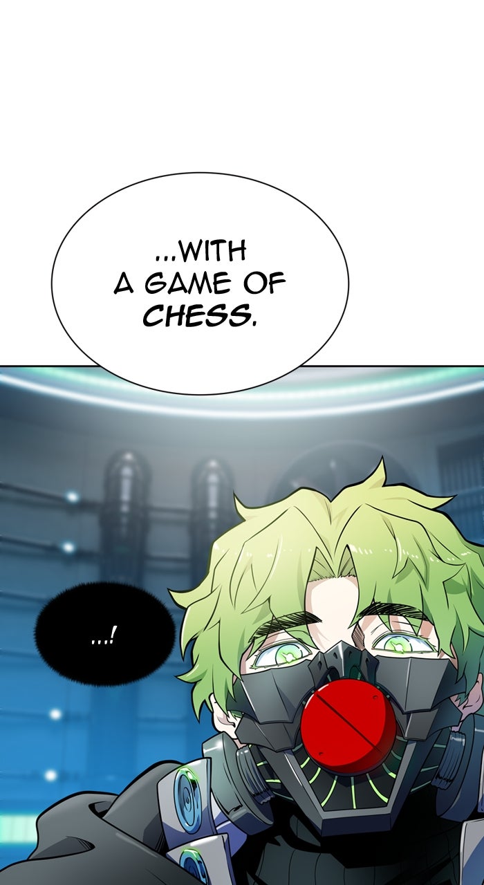 Tower of God Manga Chapter 575 page 124 - [Season 3] Ep. 158