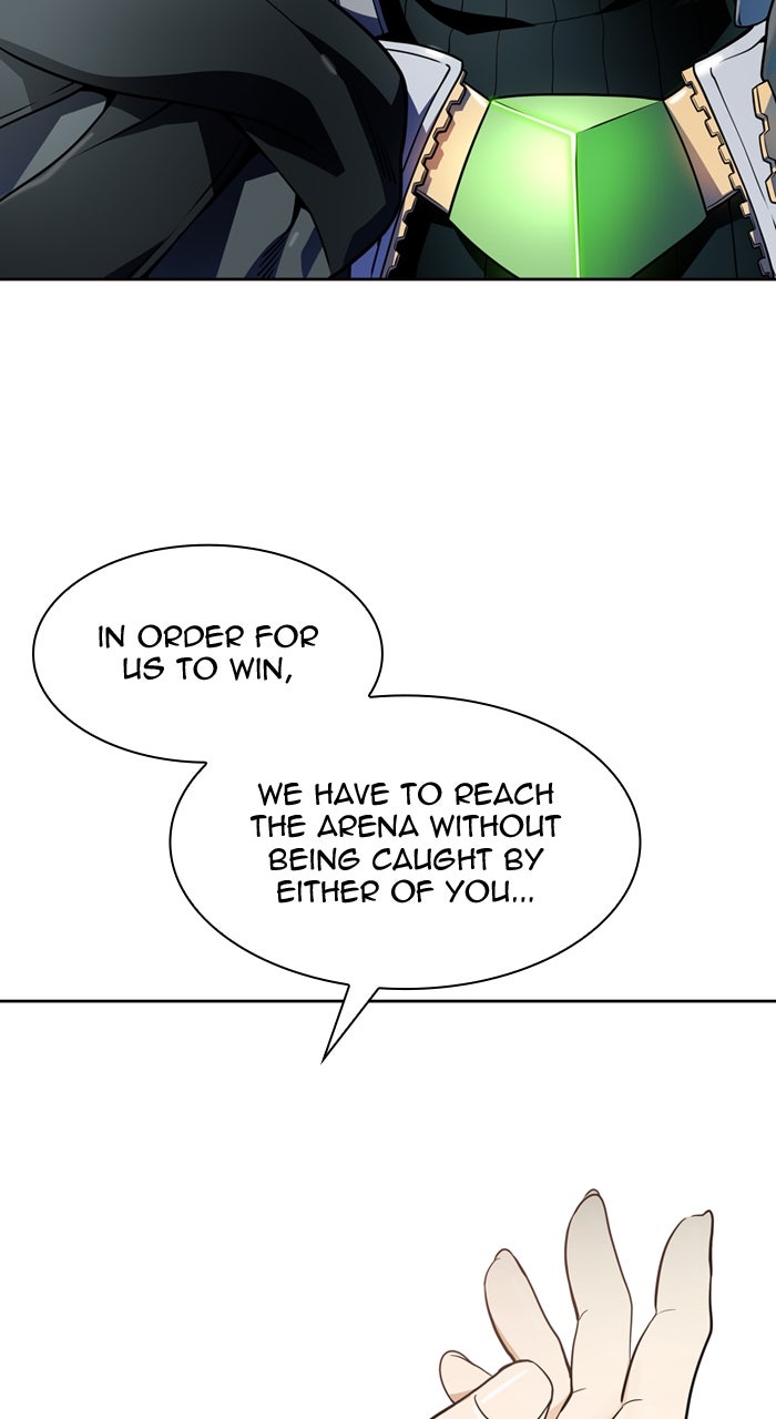 Tower of God Manga Chapter 575 page 125 - [Season 3] Ep. 158