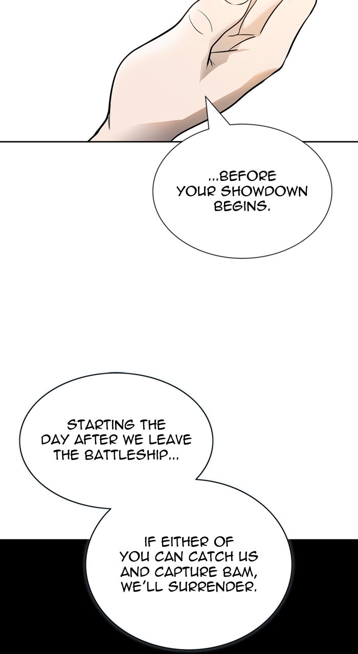 Tower of God Manga Chapter 575 page 126 - [Season 3] Ep. 158