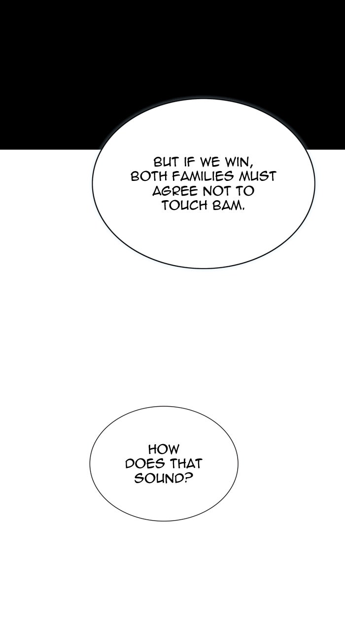 Tower of God Manga Chapter 575 page 127 - [Season 3] Ep. 158