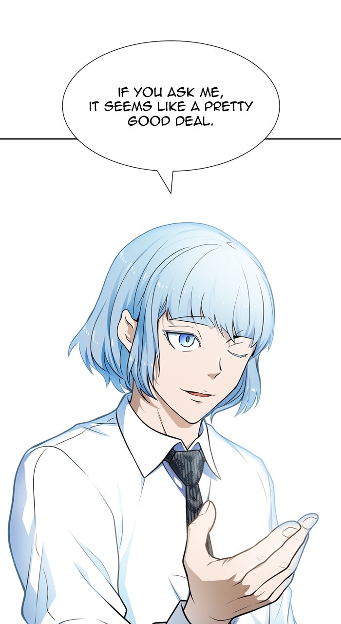 Tower of God Manga Chapter 575 page 128 - [Season 3] Ep. 158