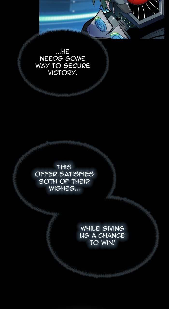 Tower of God Manga Chapter 575 page 132 - [Season 3] Ep. 158