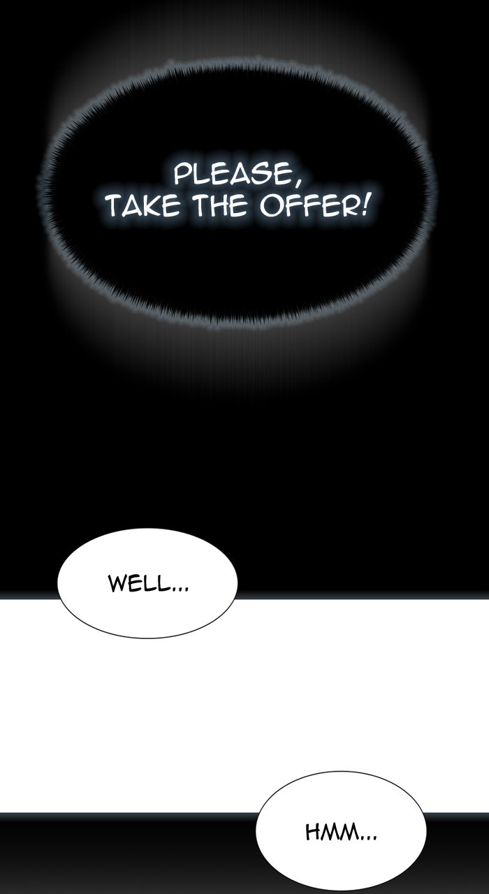 Tower of God Manga Chapter 575 page 133 - [Season 3] Ep. 158