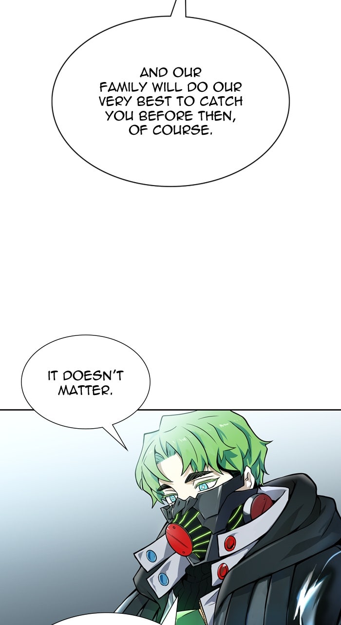 Tower of God Manga Chapter 575 page 140 - [Season 3] Ep. 158