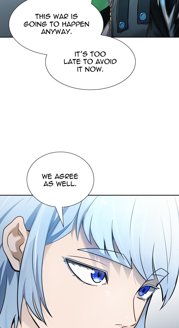 Tower of God Manga Chapter 575 page 141 - [Season 3] Ep. 158