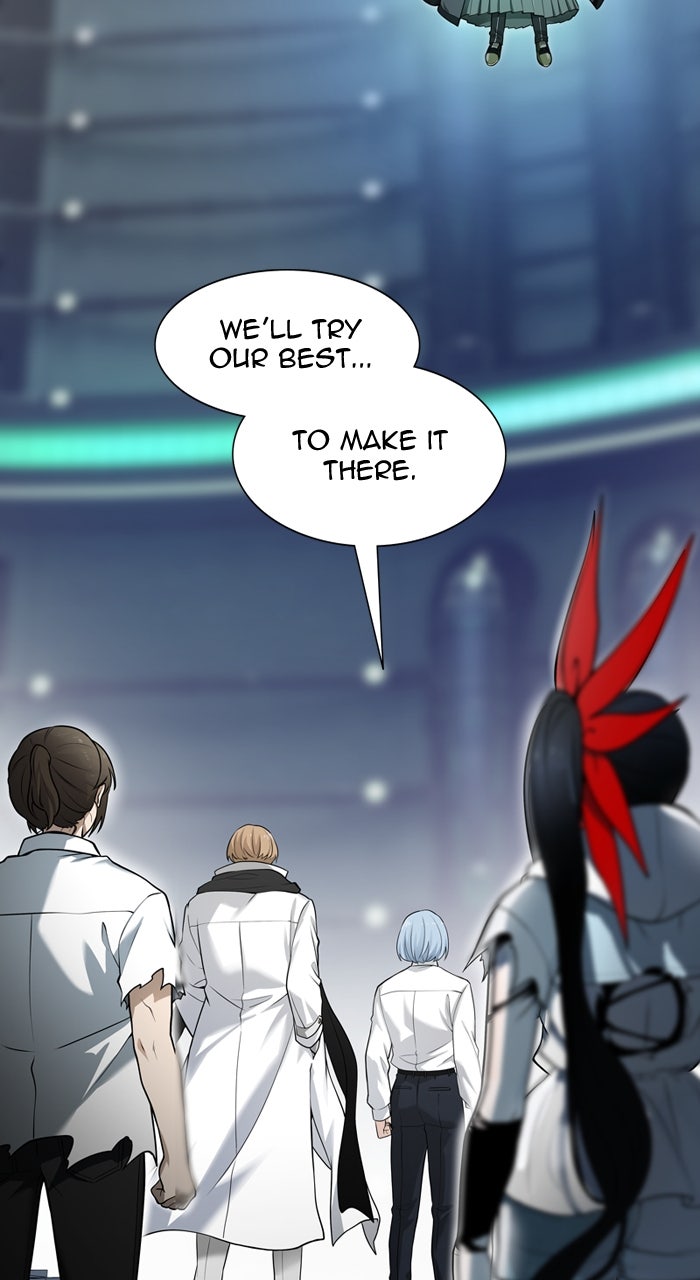 Tower of God Manga Chapter 575 page 143 - [Season 3] Ep. 158