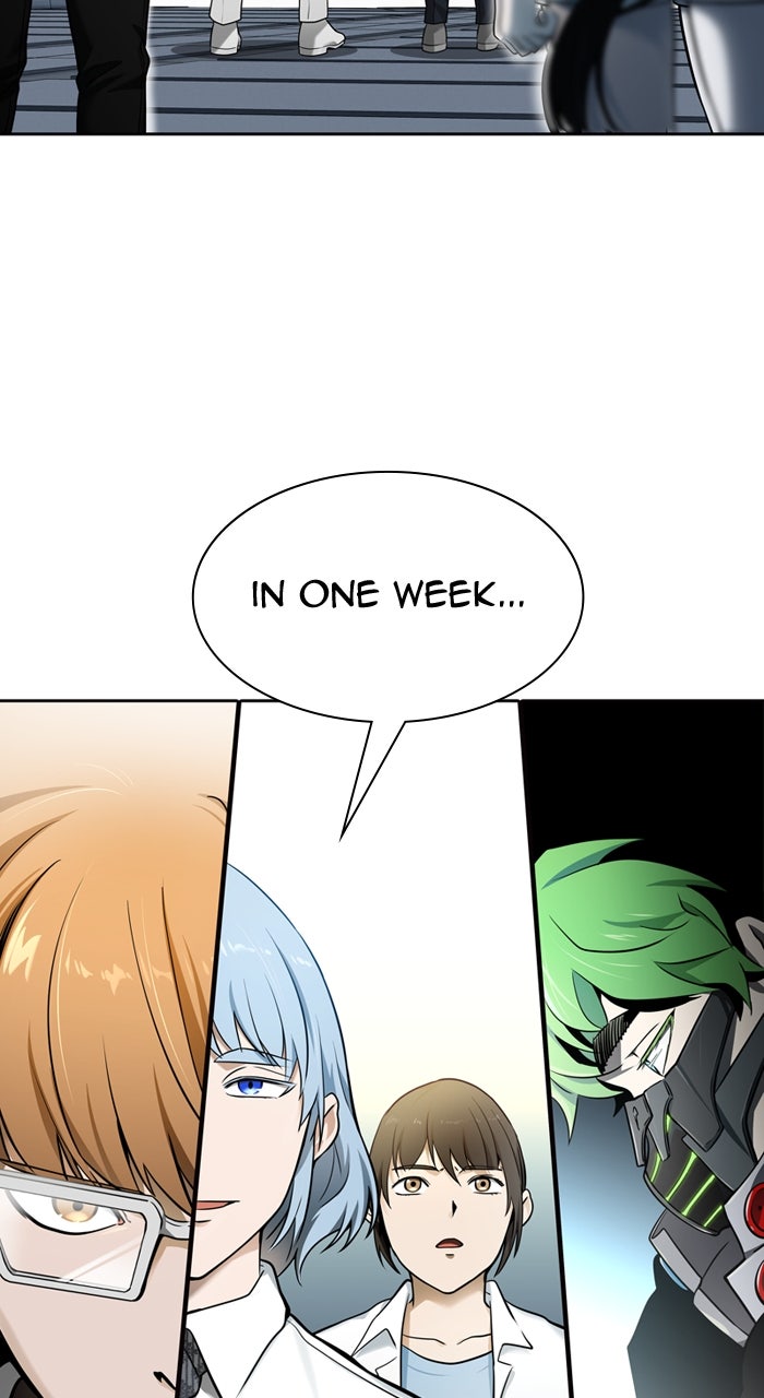 Tower of God Manga Chapter 575 page 144 - [Season 3] Ep. 158