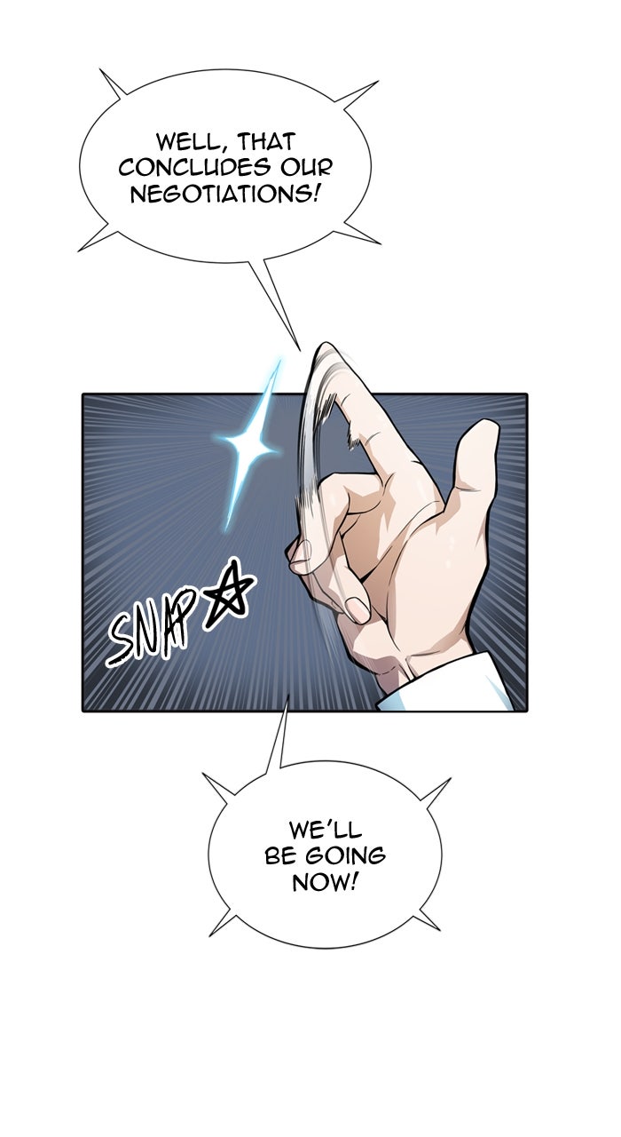 Tower of God Manga Chapter 575 page 146 - [Season 3] Ep. 158
