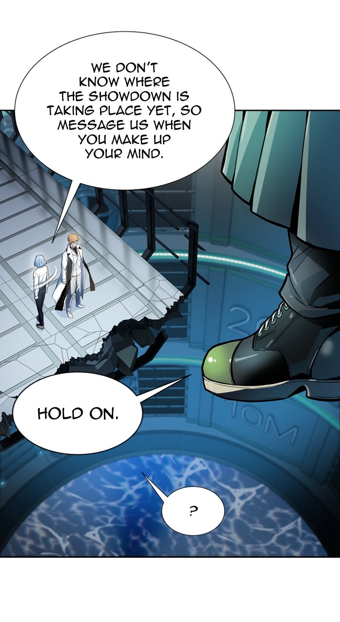 Tower of God Manga Chapter 575 page 147 - [Season 3] Ep. 158