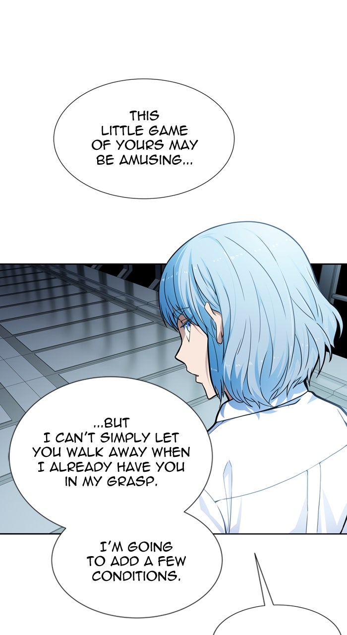 Tower of God Manga Chapter 575 page 148 - [Season 3] Ep. 158