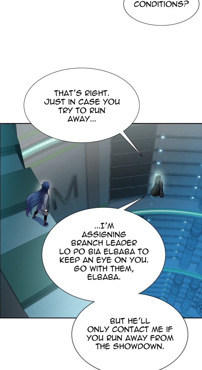 Tower of God Manga Chapter 575 page 149 - [Season 3] Ep. 158