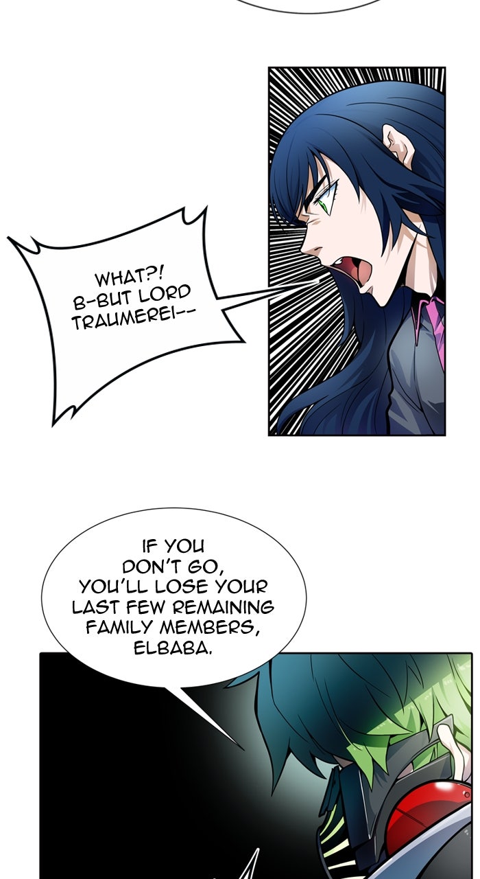 Tower of God Manga Chapter 575 page 150 - [Season 3] Ep. 158
