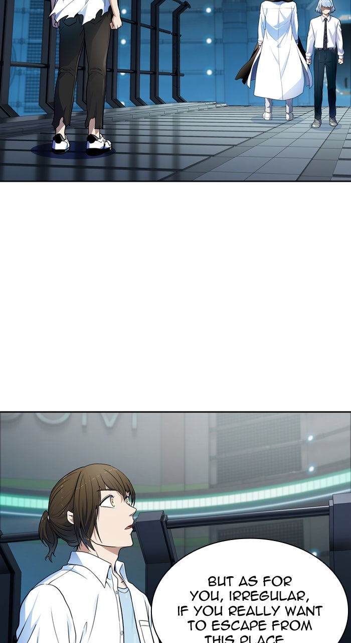 Tower of God Manga Chapter 575 page 152 - [Season 3] Ep. 158