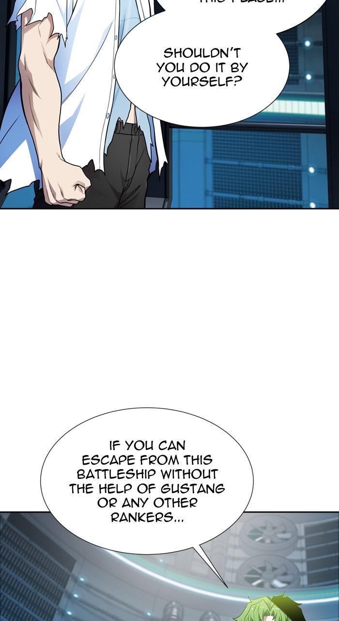 Tower of God Manga Chapter 575 page 153 - [Season 3] Ep. 158
