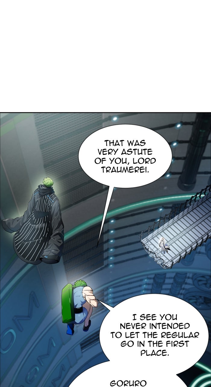 Tower of God Manga Chapter 575 page 158 - [Season 3] Ep. 158