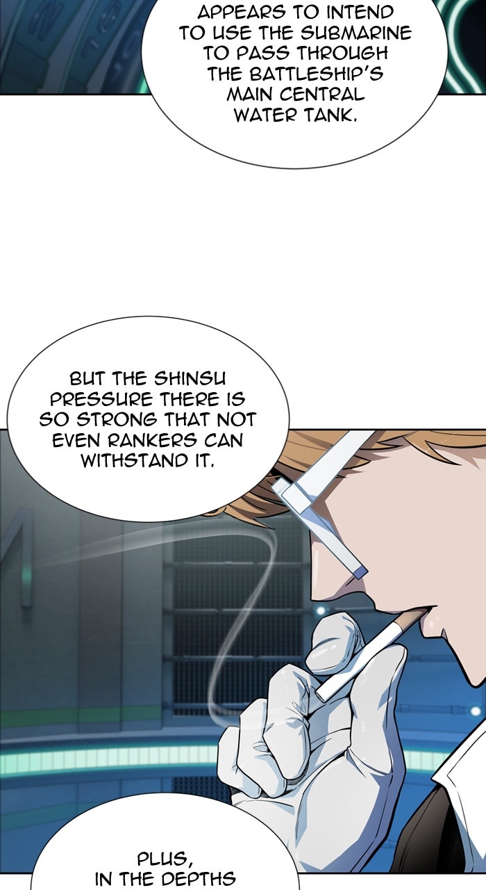 Tower of God Manga Chapter 575 page 159 - [Season 3] Ep. 158