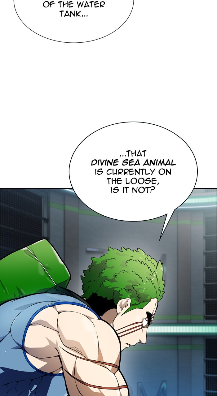 Tower of God Manga Chapter 575 page 160 - [Season 3] Ep. 158