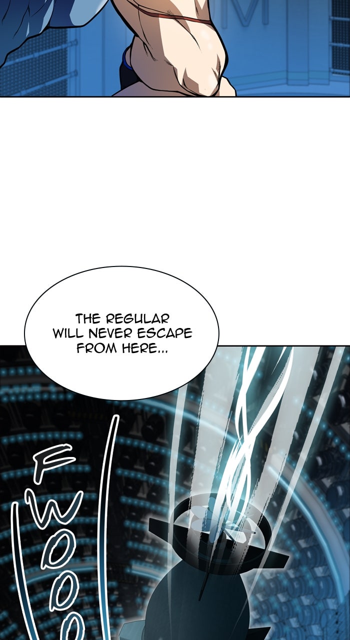 Tower of God Manga Chapter 575 page 161 - [Season 3] Ep. 158