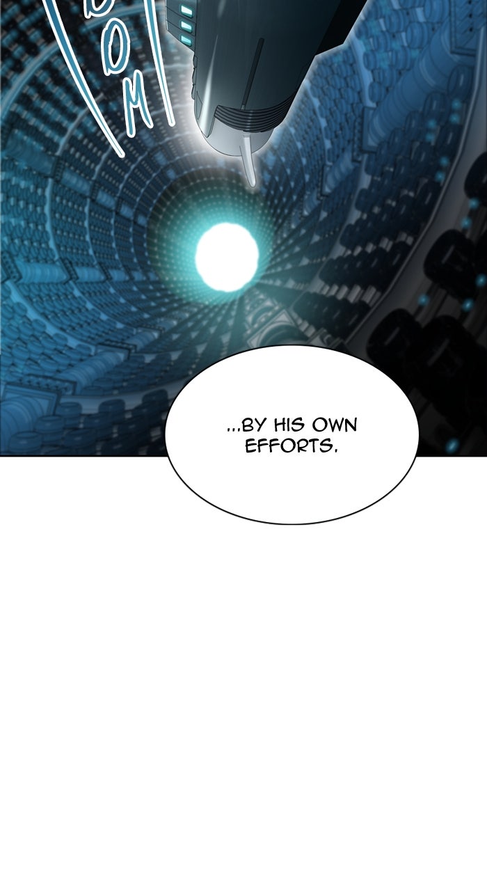 Tower of God Manga Chapter 575 page 162 - [Season 3] Ep. 158