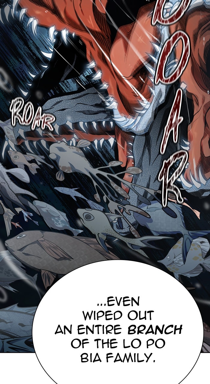 Tower of God Manga Chapter 575 page 164 - [Season 3] Ep. 158