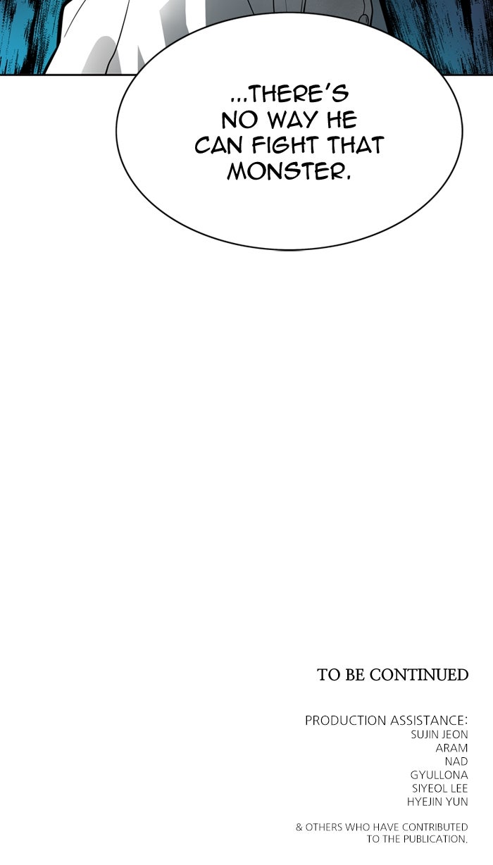 Tower of God Manga Chapter 575 page 166 - [Season 3] Ep. 158