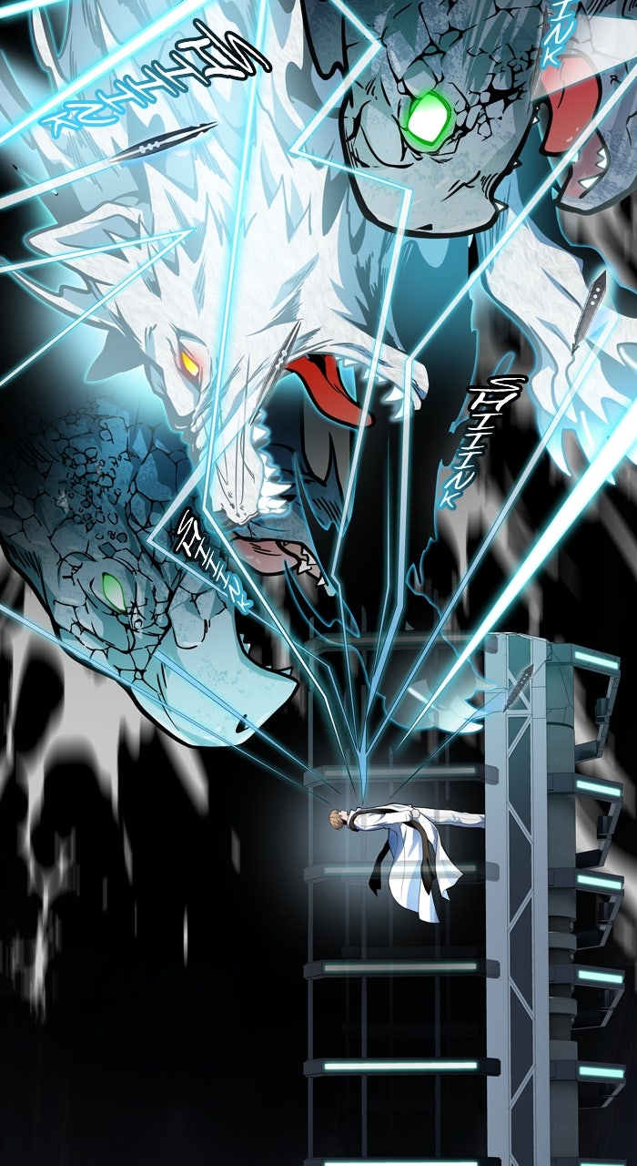 Tower of God Manga Chapter 575 page 28 - [Season 3] Ep. 158