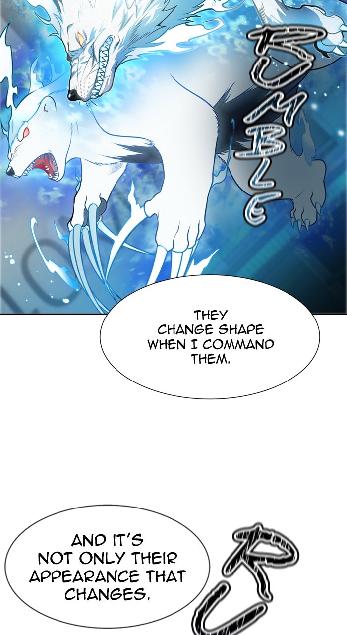 Tower of God Manga Chapter 575 page 3 - [Season 3] Ep. 158