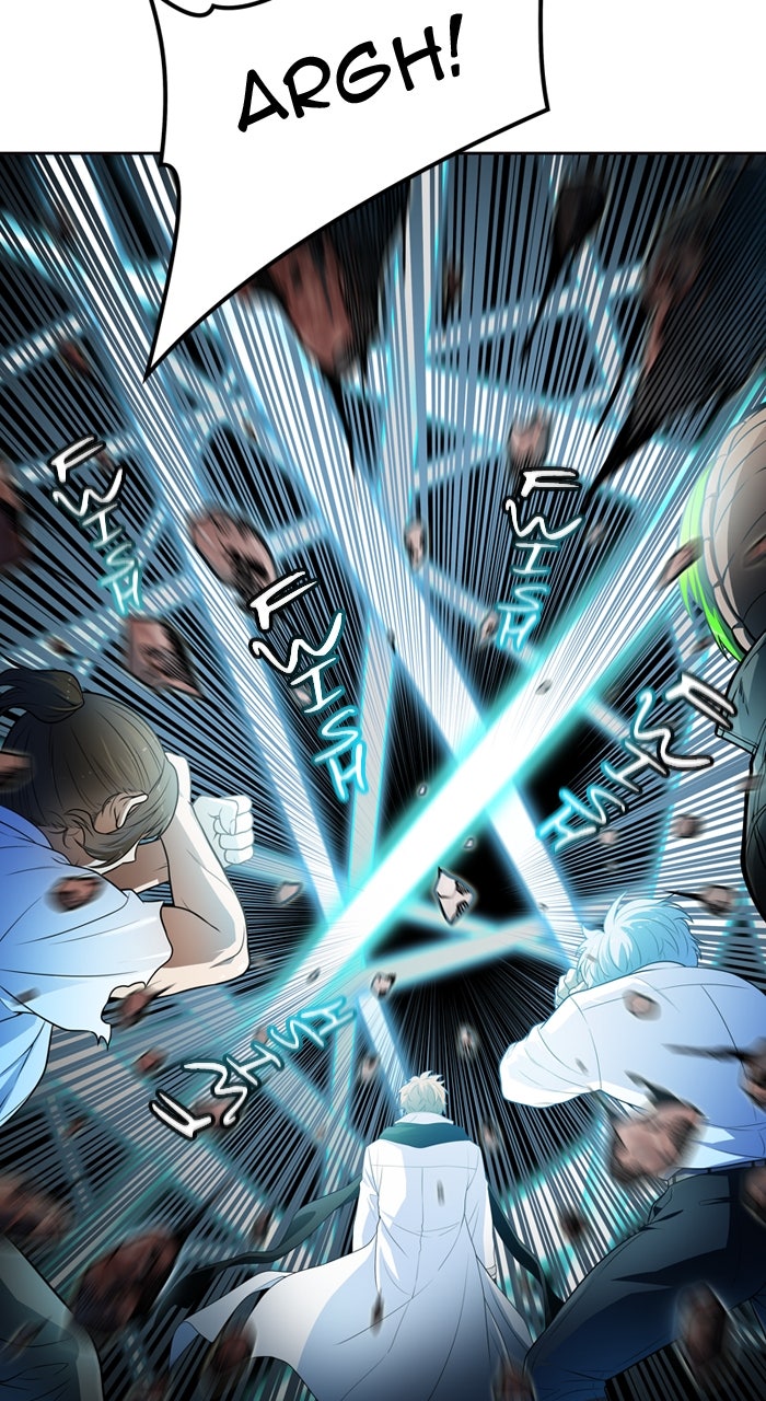 Tower of God Manga Chapter 575 page 36 - [Season 3] Ep. 158