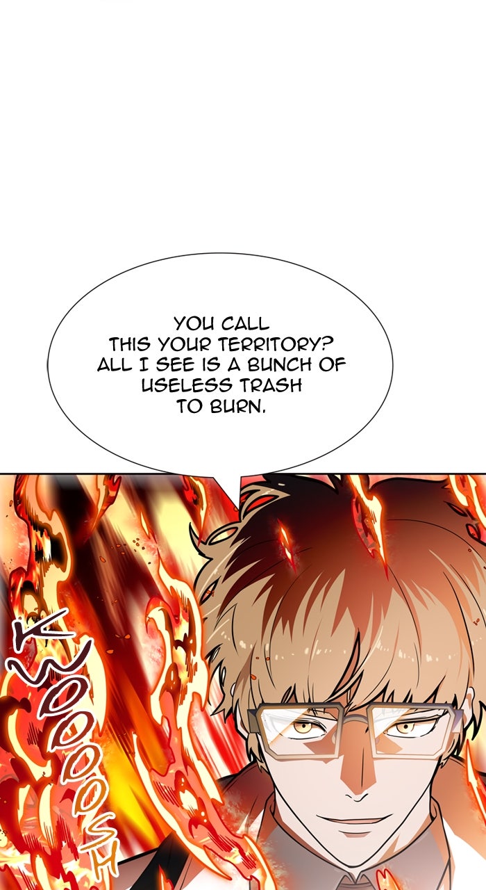Tower of God Manga Chapter 575 page 45 - [Season 3] Ep. 158