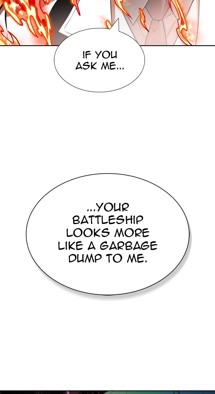 Tower of God Manga Chapter 575 page 46 - [Season 3] Ep. 158