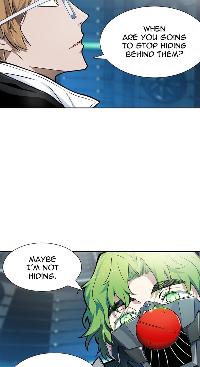 Tower of God Manga Chapter 575 page 58 - [Season 3] Ep. 158