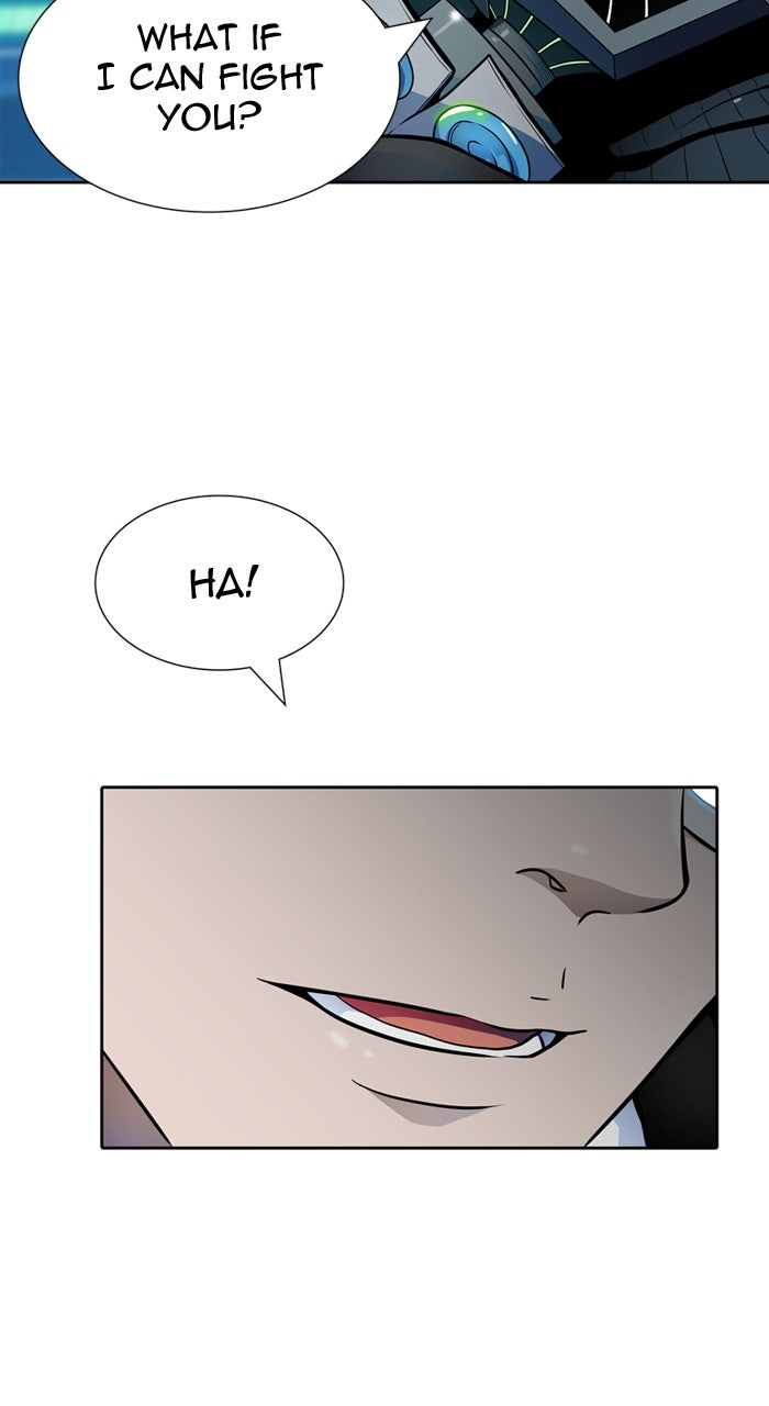 Tower of God Manga Chapter 575 page 59 - [Season 3] Ep. 158