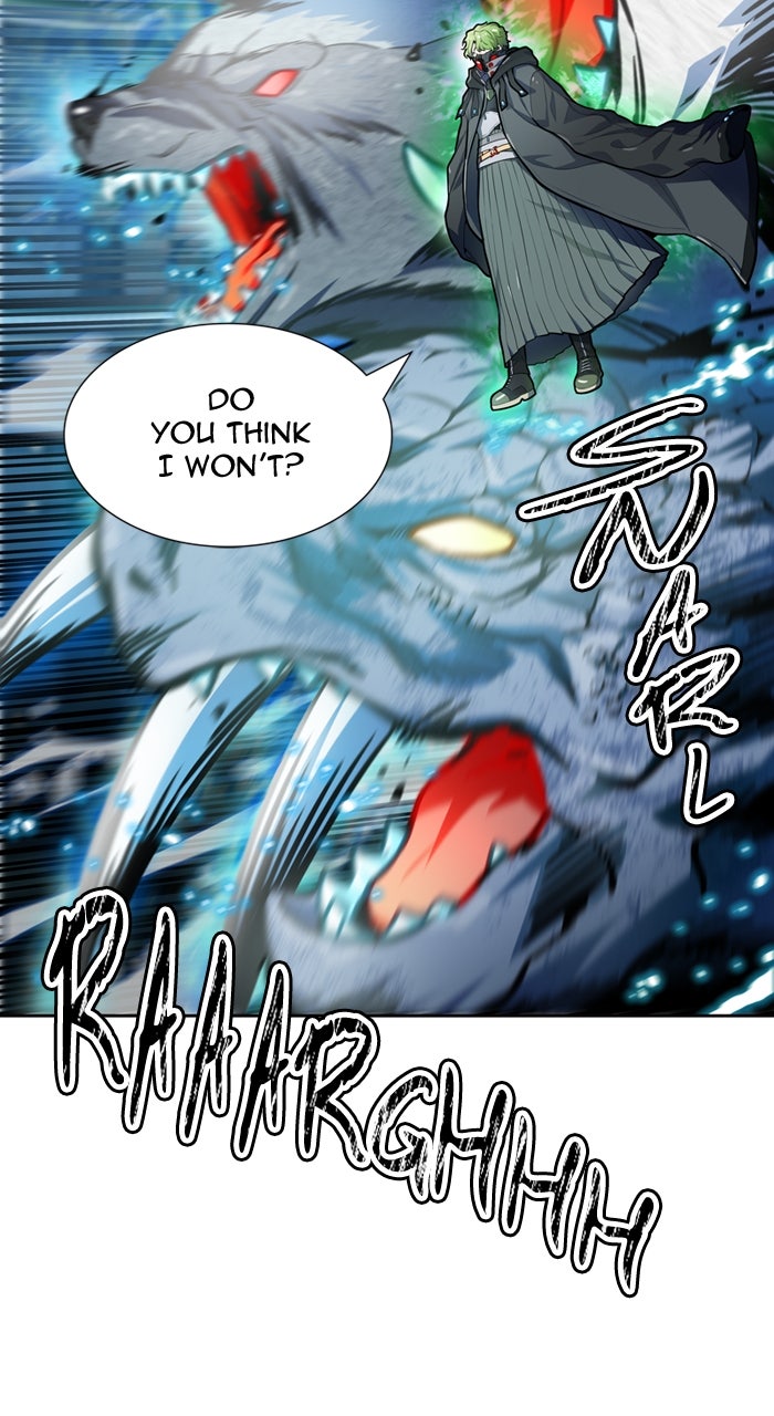 Tower of God Manga Chapter 575 page 62 - [Season 3] Ep. 158