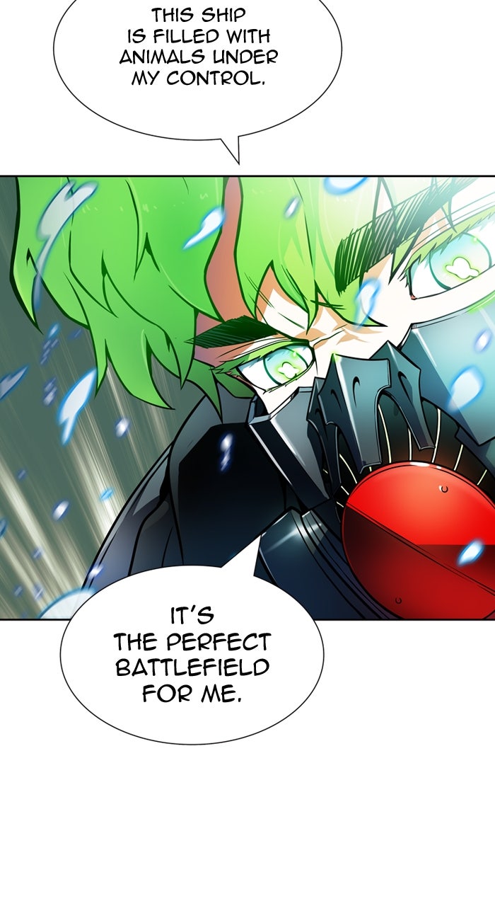 Tower of God Manga Chapter 575 page 7 - [Season 3] Ep. 158