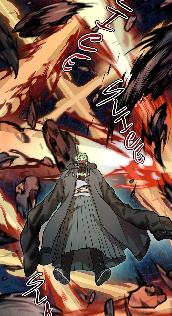 Tower of God Manga Chapter 575 page 73 - [Season 3] Ep. 158