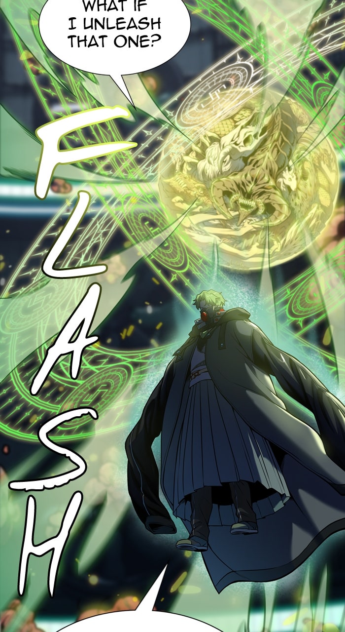 Tower of God Manga Chapter 575 page 81 - [Season 3] Ep. 158