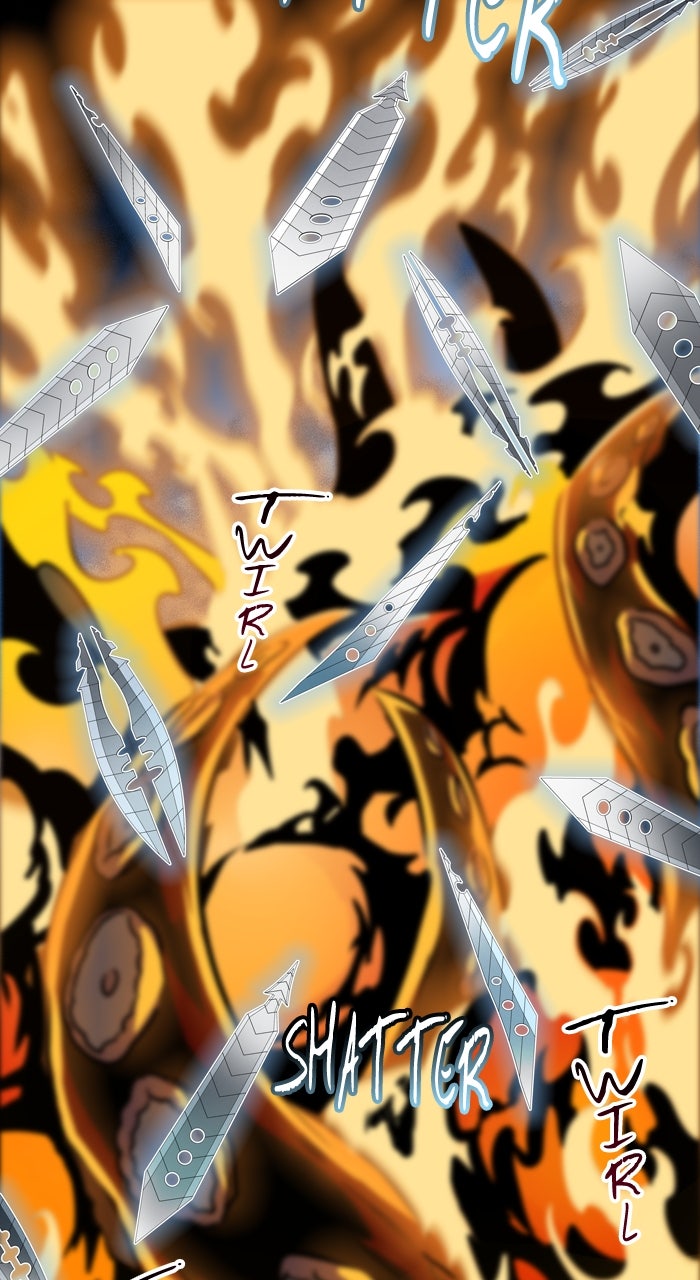 Tower of God Manga Chapter 575 page 89 - [Season 3] Ep. 158