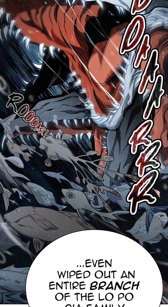 Tower of God Manga Chapter 576 page 11 - [Season 3] Ep. 159