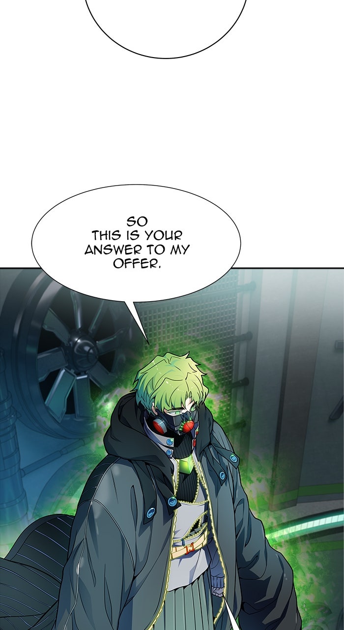 Tower of God Manga Chapter 576 page 112 - [Season 3] Ep. 159