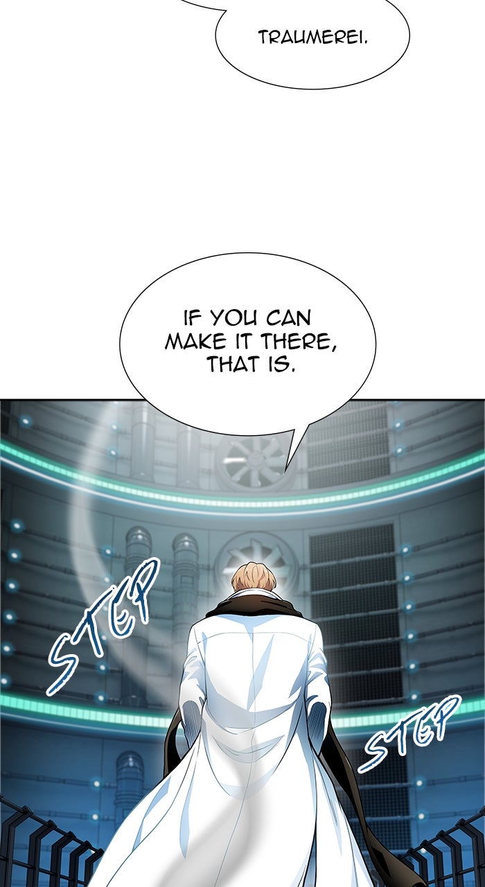 Tower of God Manga Chapter 576 page 116 - [Season 3] Ep. 159