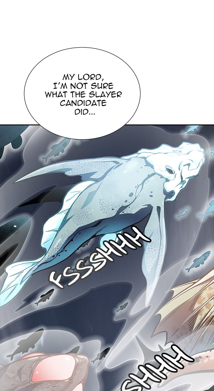 Tower of God Manga Chapter 576 page 121 - [Season 3] Ep. 159