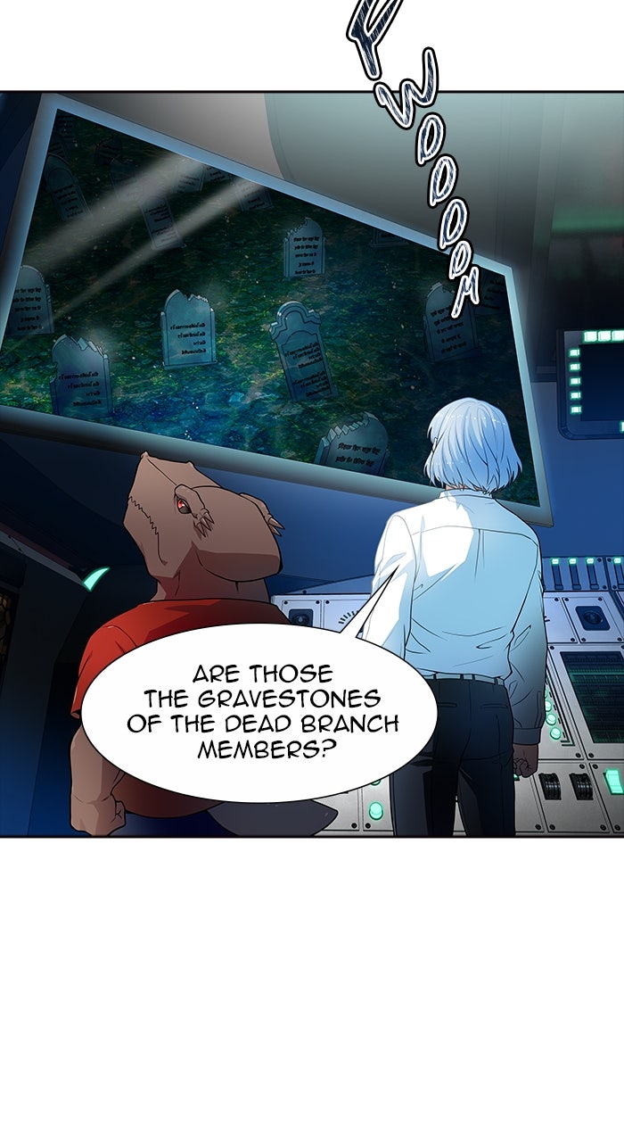 Tower of God Manga Chapter 576 page 129 - [Season 3] Ep. 159