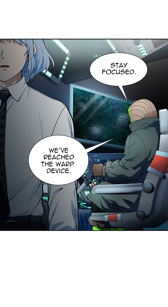 Tower of God Manga Chapter 576 page 130 - [Season 3] Ep. 159