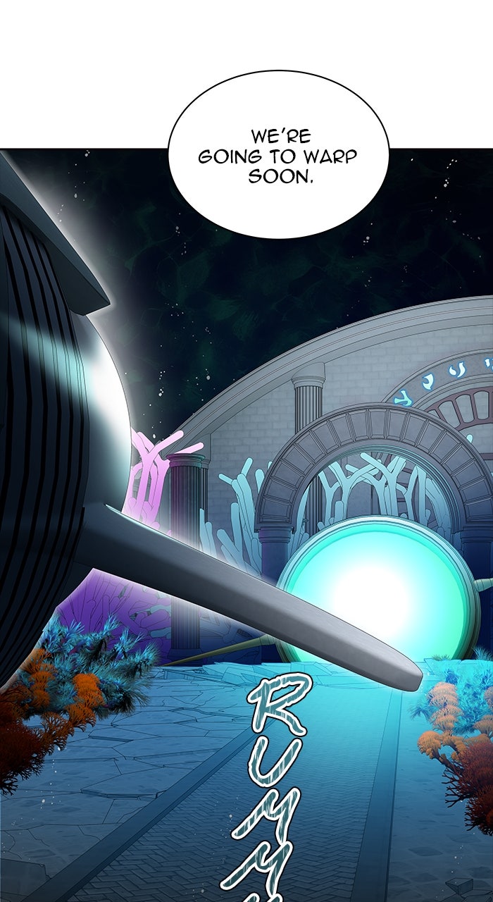 Tower of God Manga Chapter 576 page 131 - [Season 3] Ep. 159