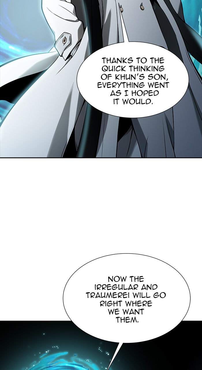 Tower of God Manga Chapter 576 page 145 - [Season 3] Ep. 159